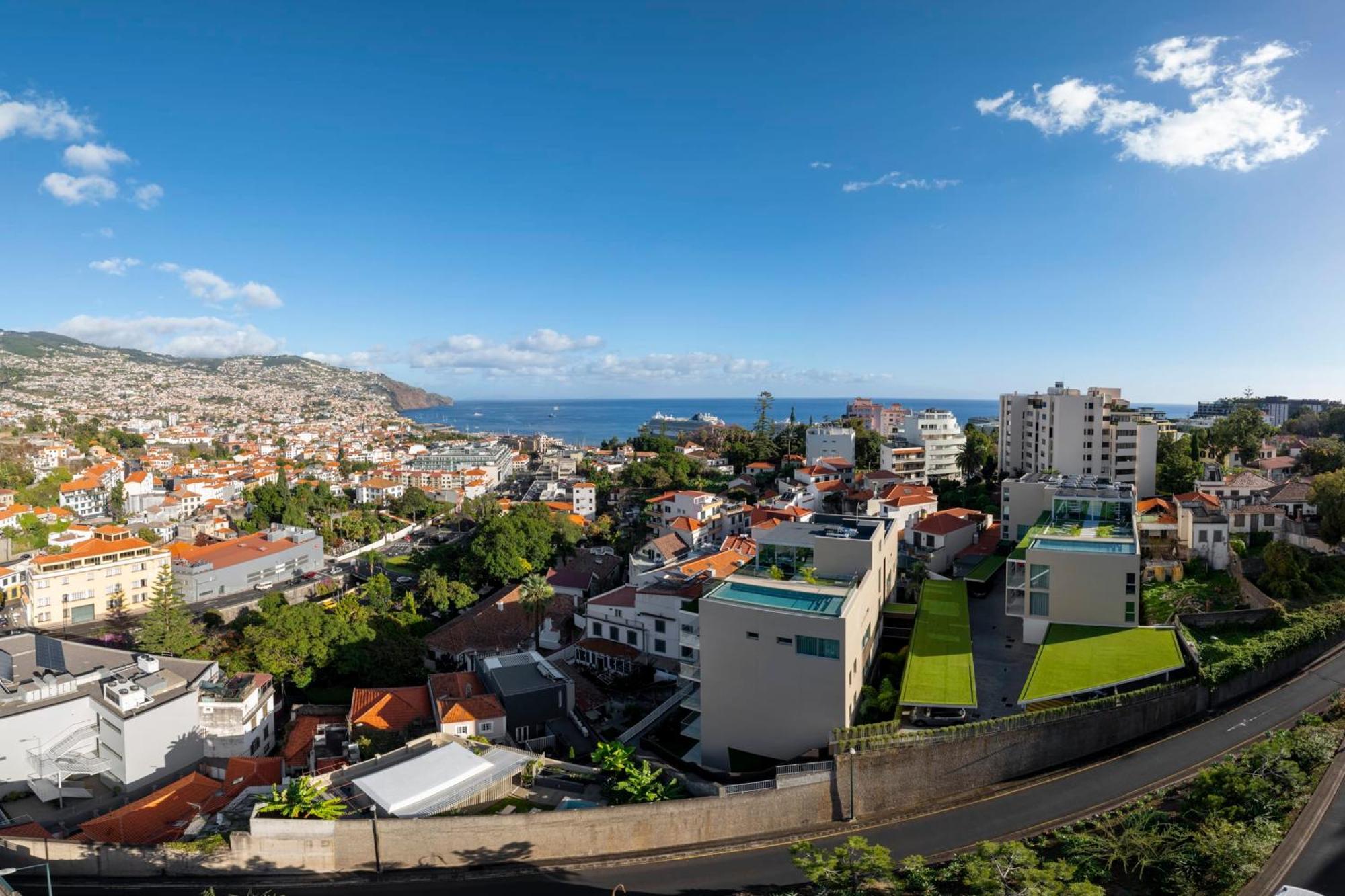 Maravilhas II By An Island Apart Apartment Funchal  Exterior photo