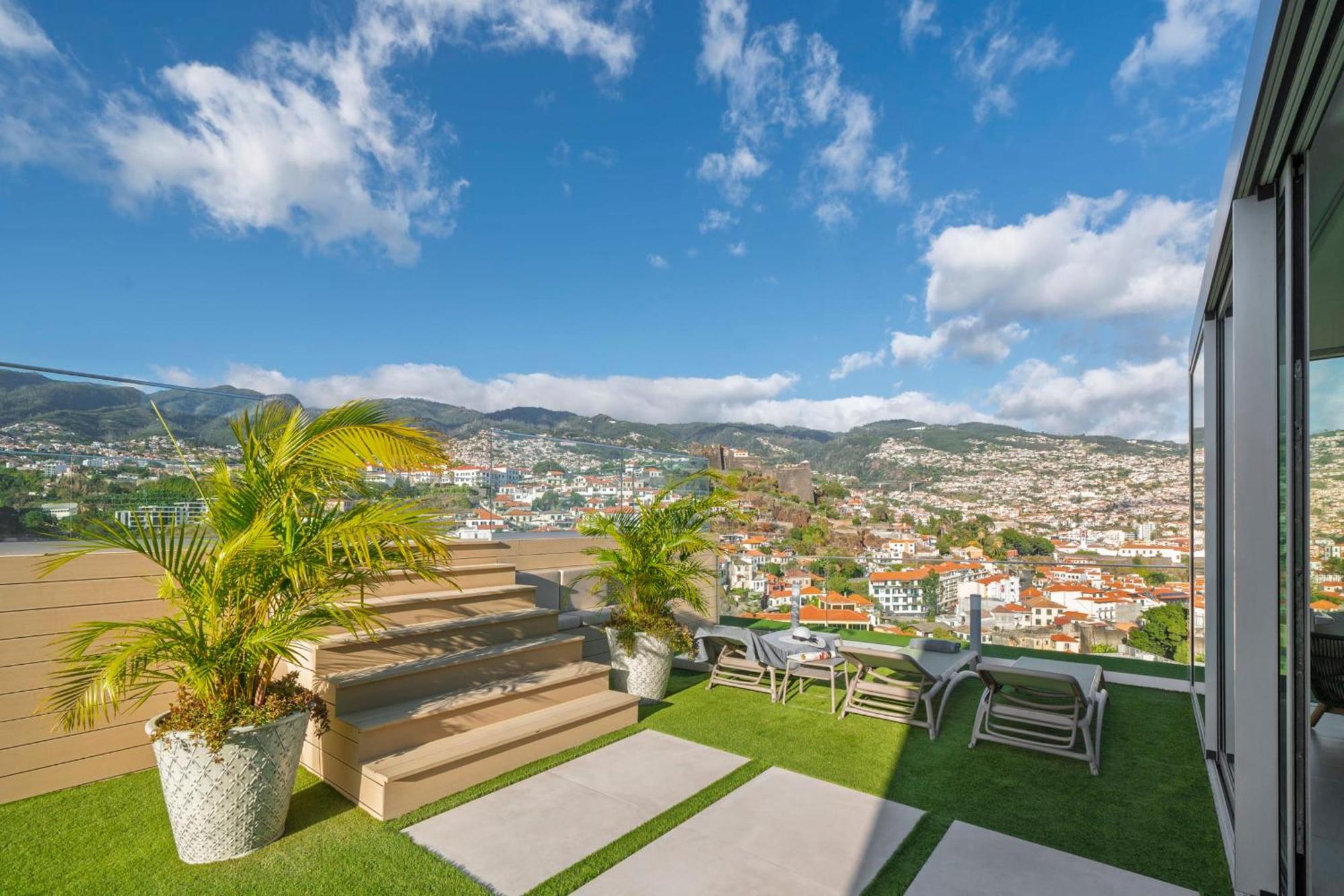 Maravilhas II By An Island Apart Apartment Funchal  Exterior photo