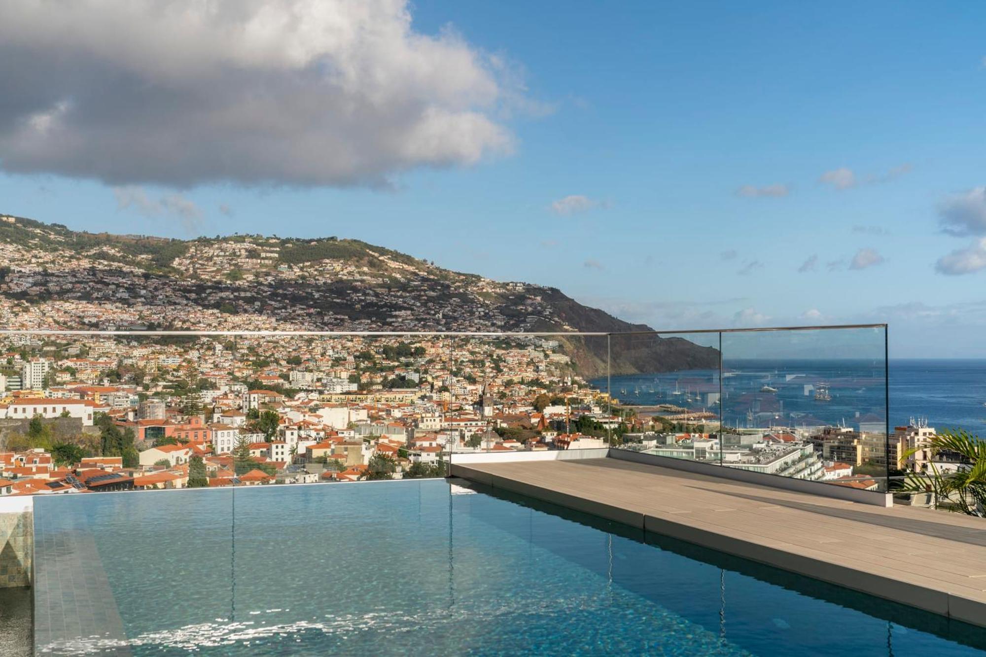 Maravilhas II By An Island Apart Apartment Funchal  Exterior photo