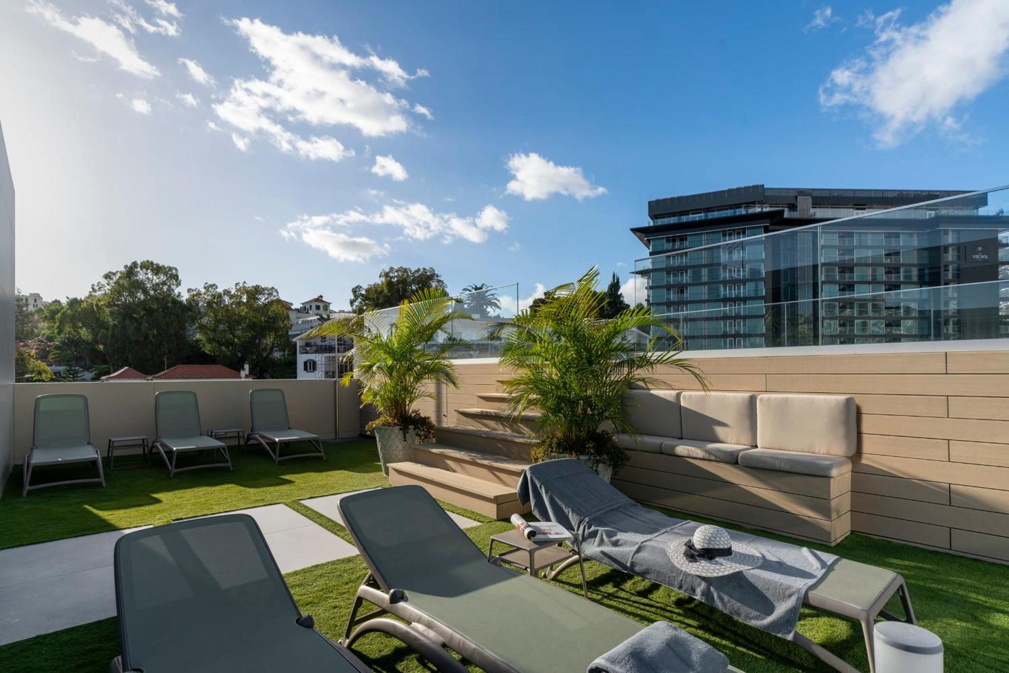 Maravilhas II By An Island Apart Apartment Funchal  Exterior photo