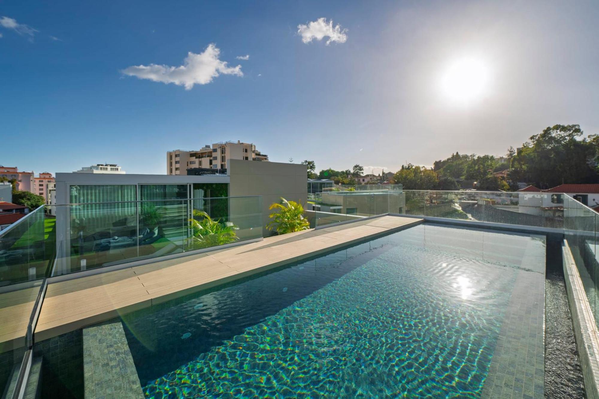 Maravilhas II By An Island Apart Apartment Funchal  Exterior photo