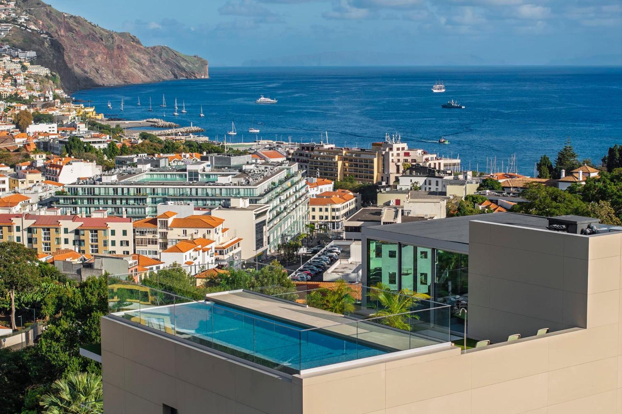 Maravilhas II By An Island Apart Apartment Funchal  Exterior photo