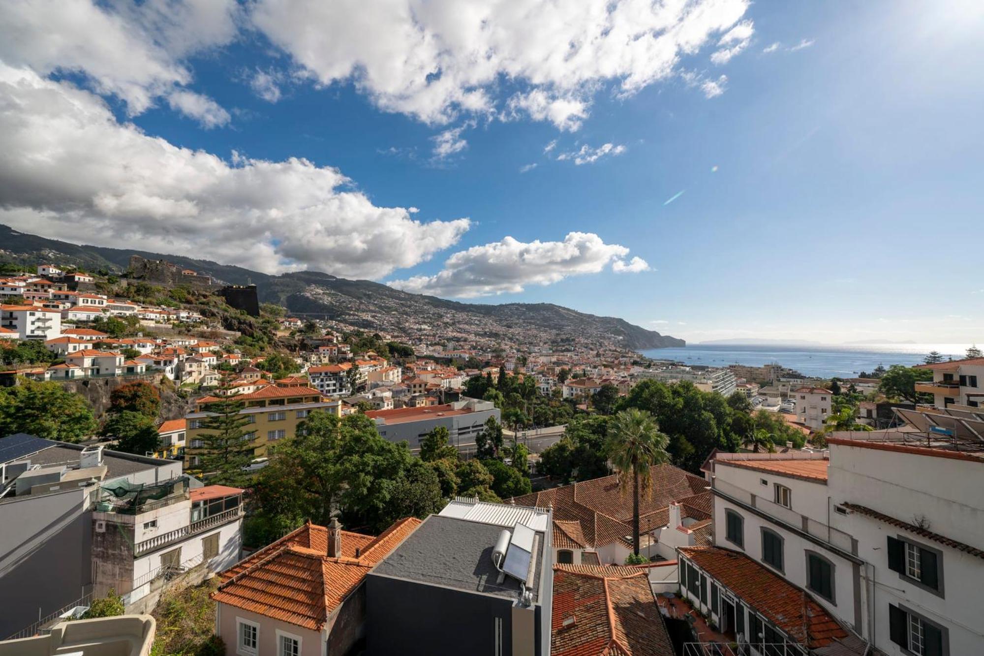 Maravilhas II By An Island Apart Apartment Funchal  Exterior photo